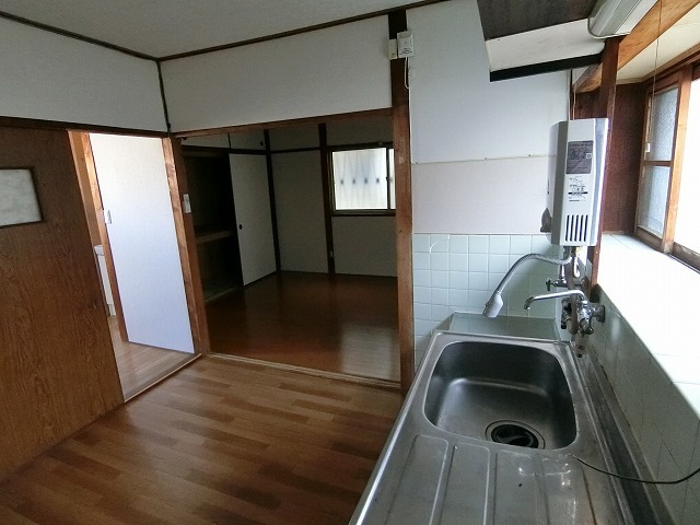 キッチン