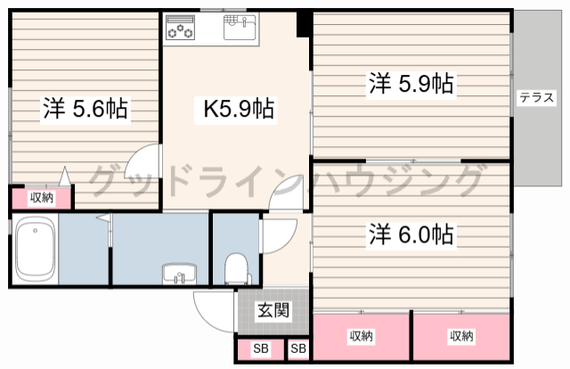 サムネイルイメージ