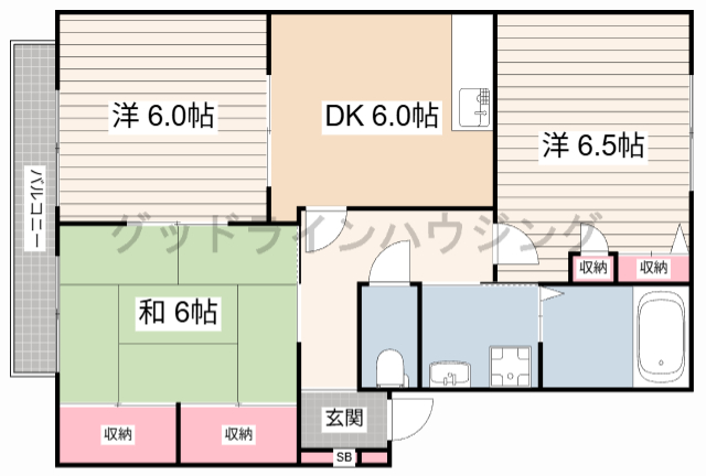 サムネイルイメージ