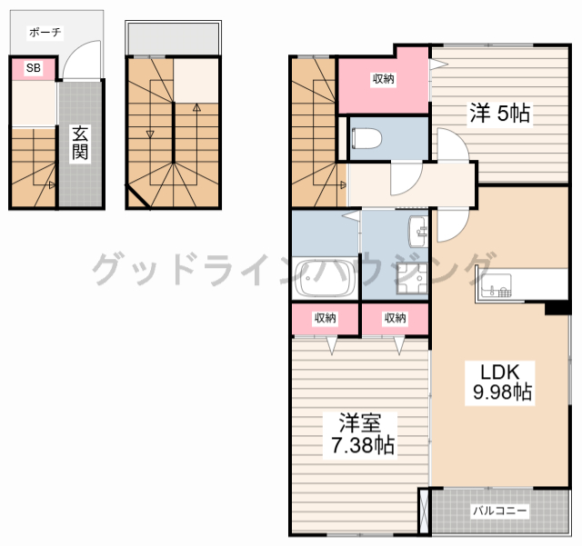 サムネイルイメージ