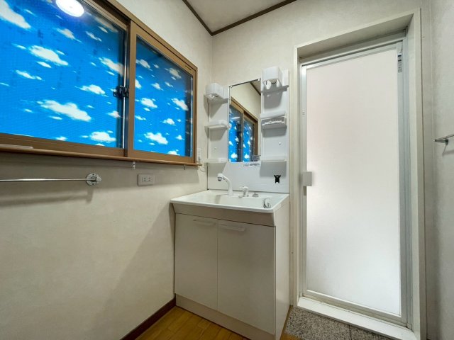 洗面設備