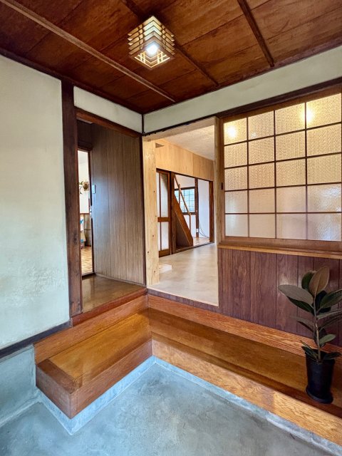 玄関