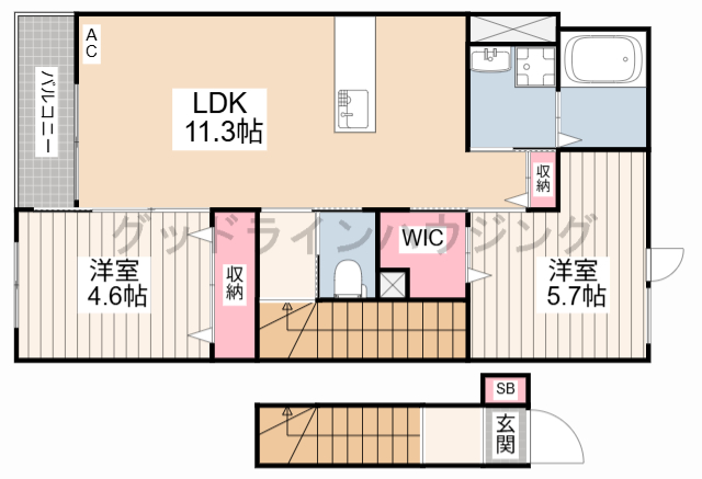 サムネイルイメージ