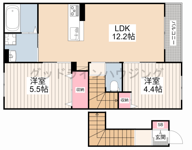 サムネイルイメージ