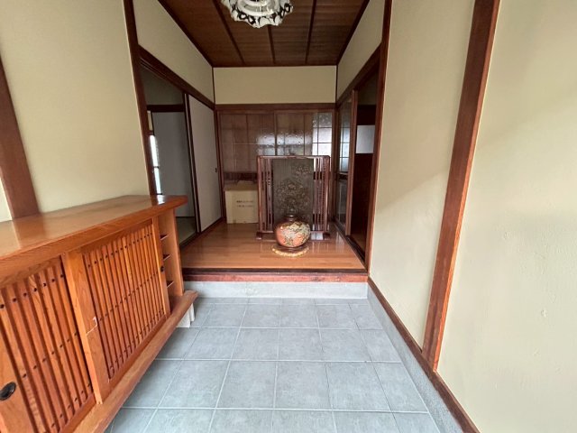 玄関