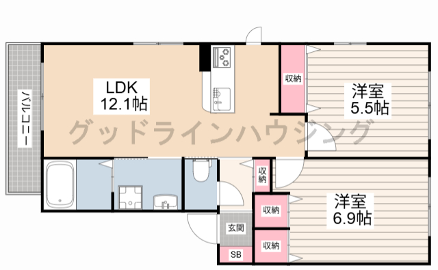 サムネイルイメージ