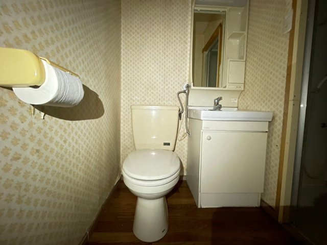 トイレ