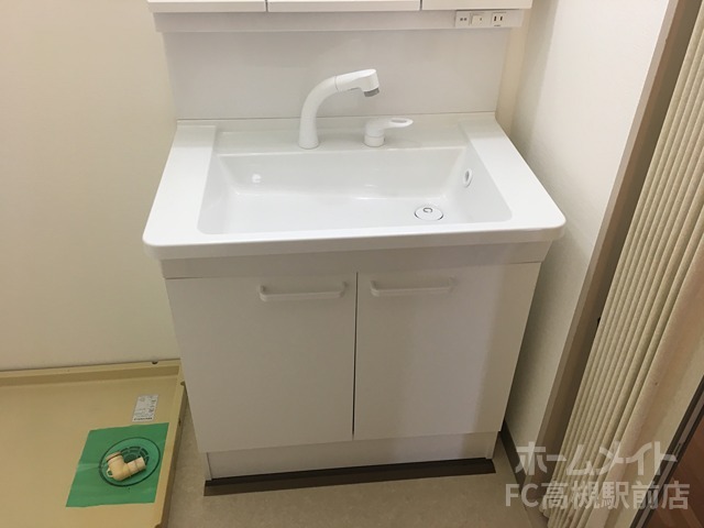 洗面設備