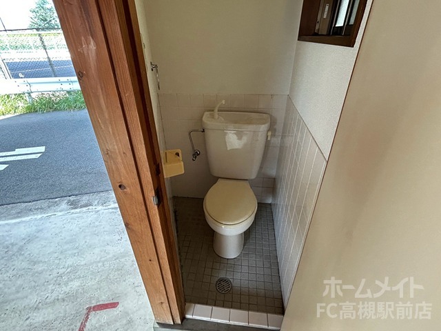 トイレ