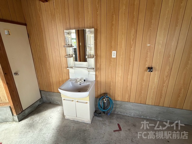 洗面設備