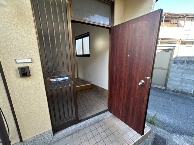 玄関