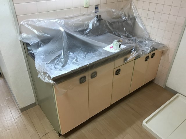 キッチン
