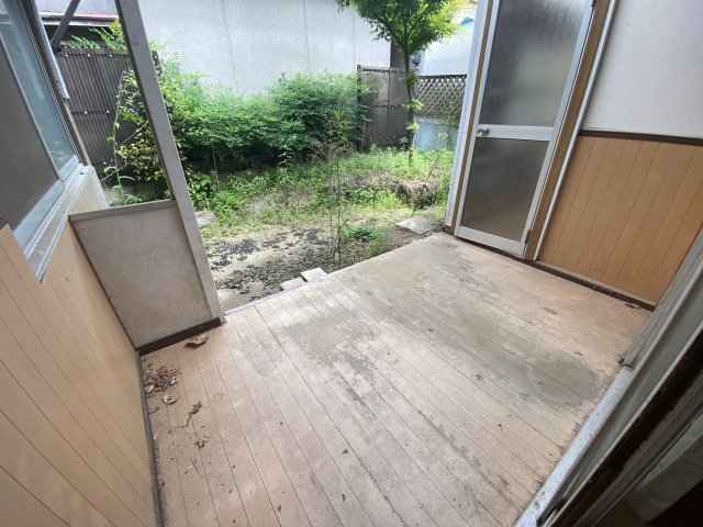 バルコニー