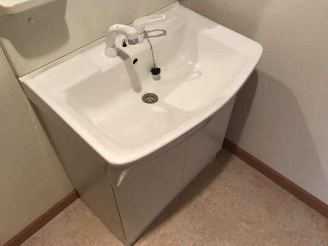 洗面設備