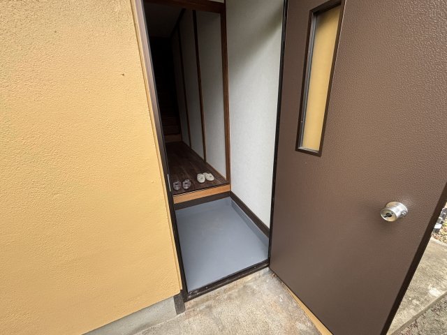 玄関