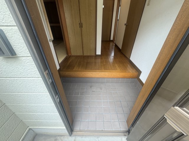 玄関