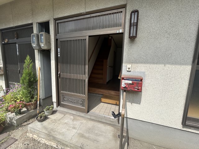 玄関