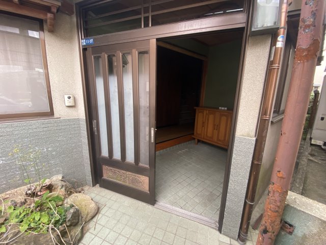 玄関