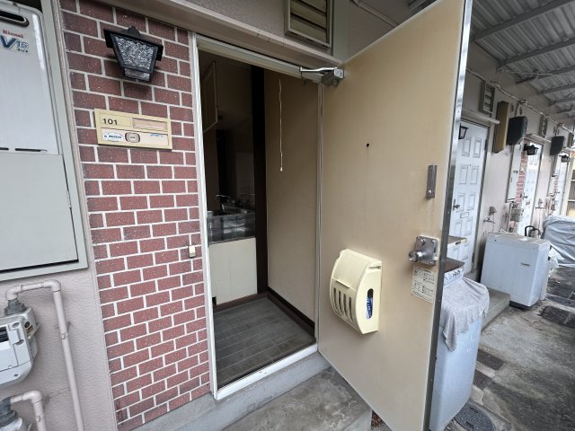 玄関