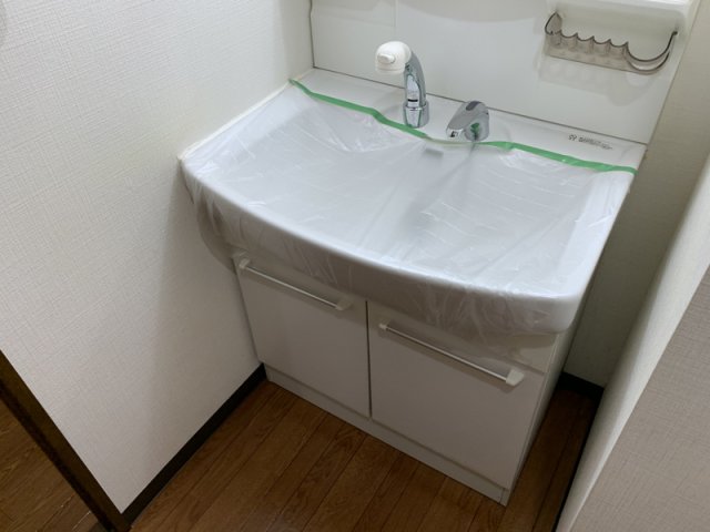 洗面設備