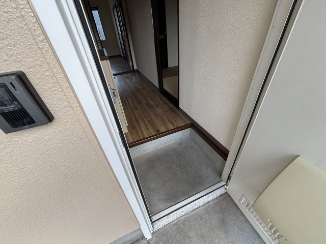 玄関