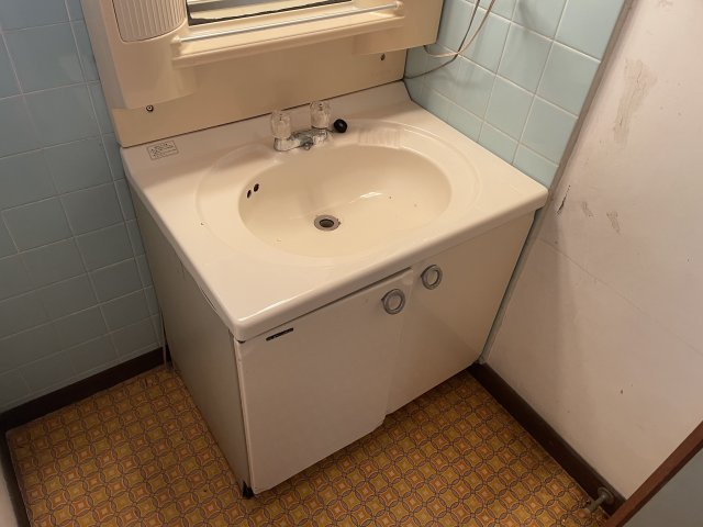 洗面設備