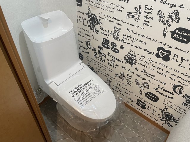 トイレ