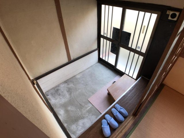 玄関
