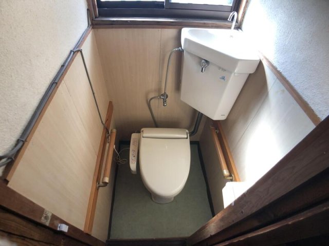 トイレ