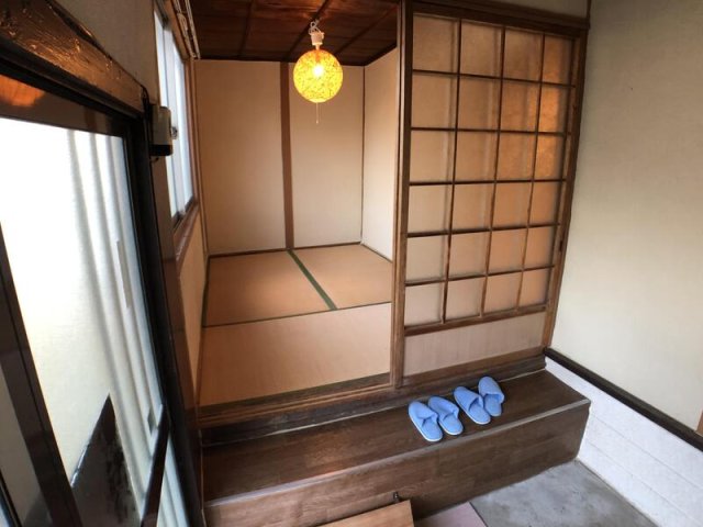 玄関