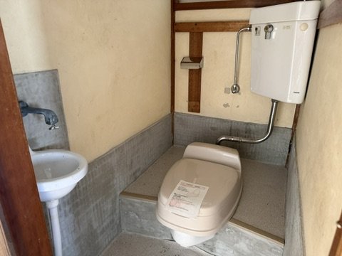 トイレ