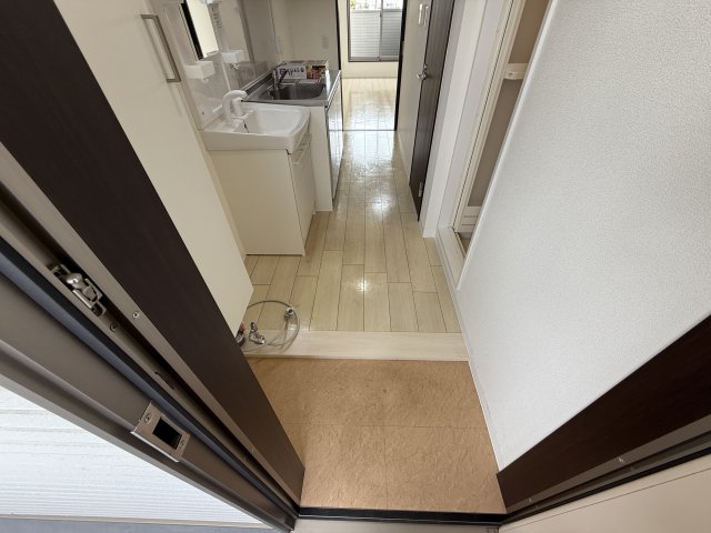 玄関