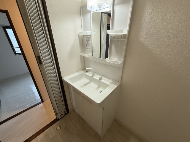 洗面設備