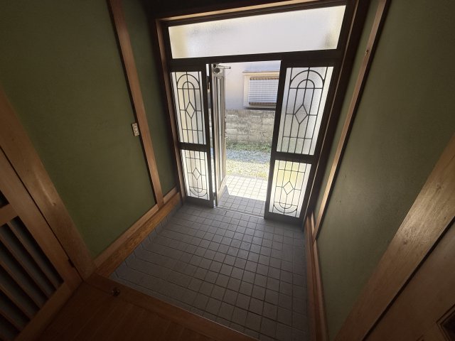 玄関