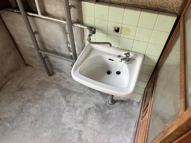 洗面設備