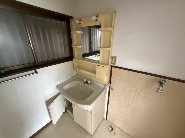 洗面設備
