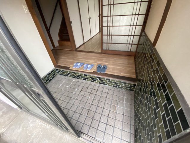 玄関