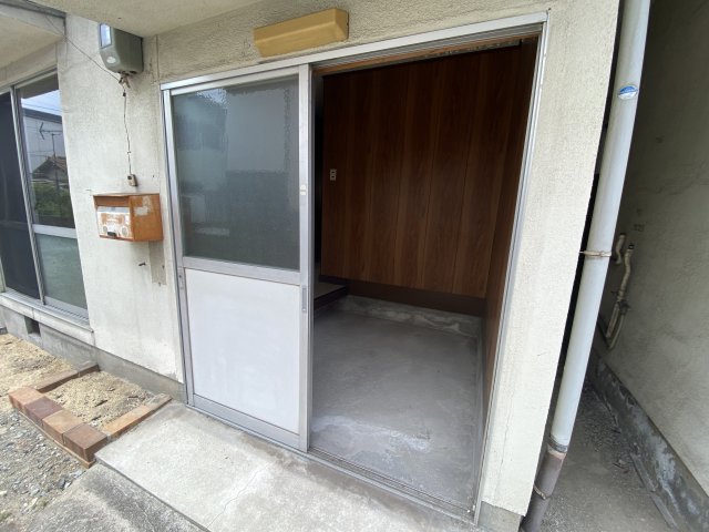 玄関