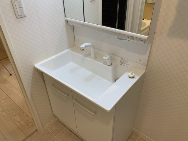 洗面設備