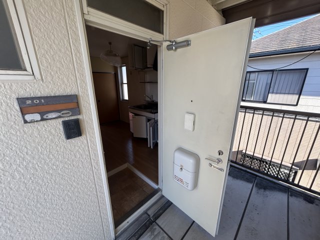 玄関