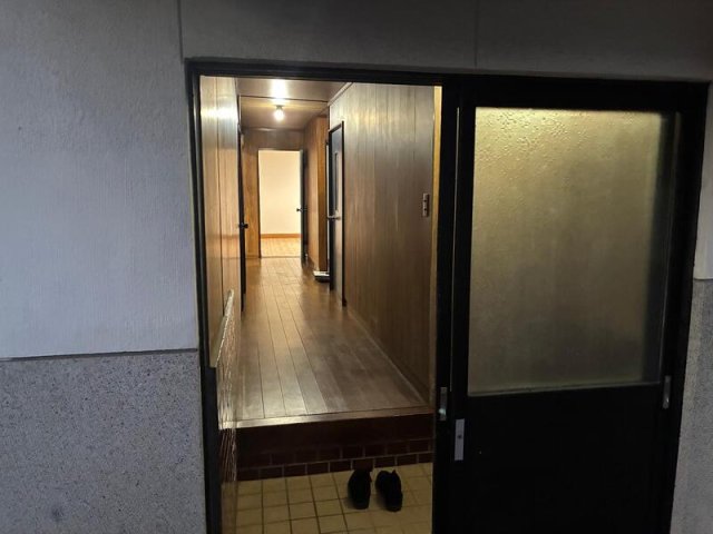 玄関