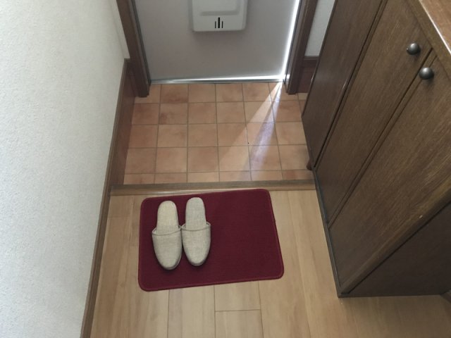 玄関