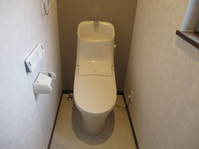 トイレ