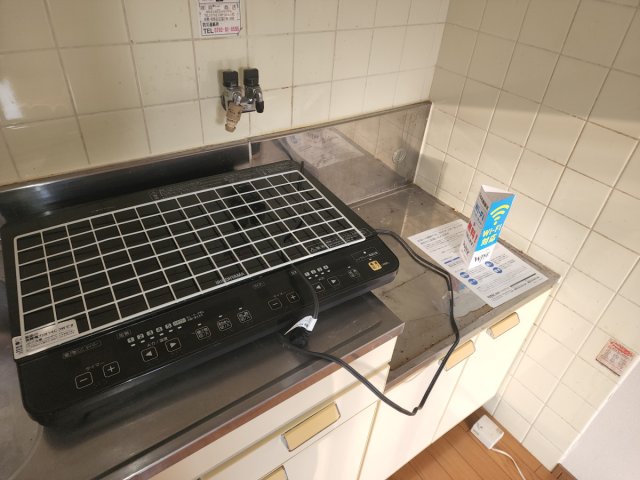 キッチン
