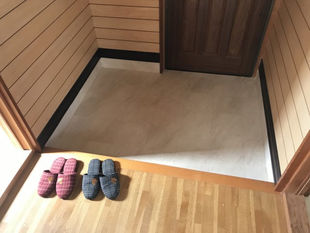 玄関