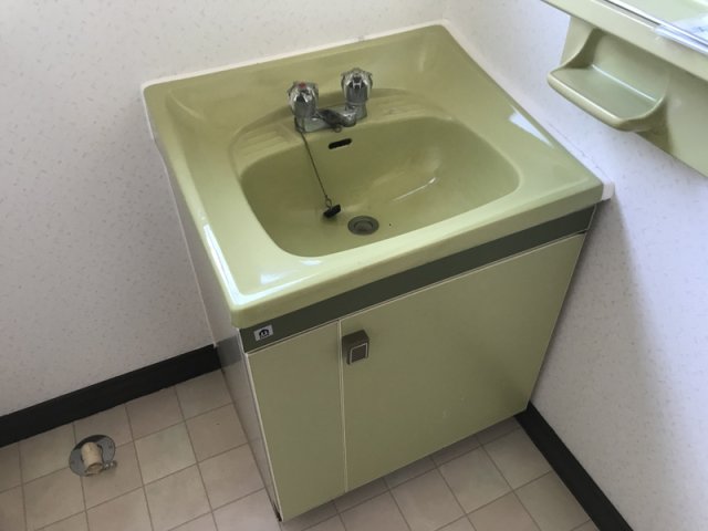 洗面設備