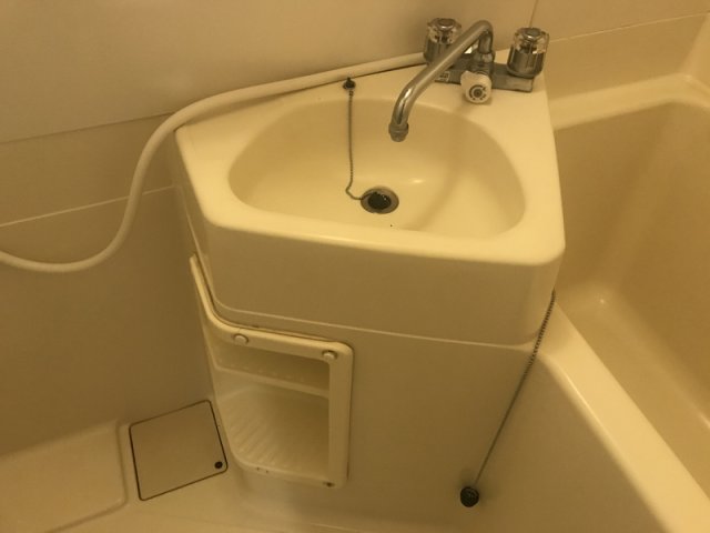 洗面設備