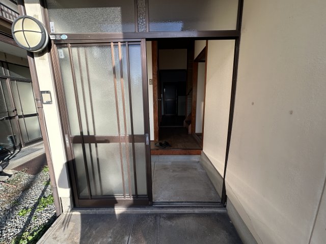 玄関