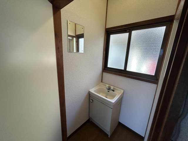 洗面設備