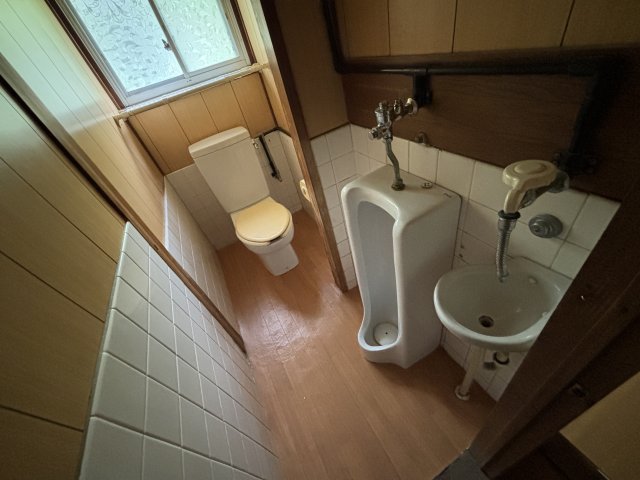 トイレ